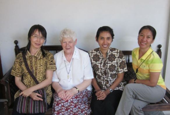 Keeping-Company.com, FCJ Sisters, Faithful Companions of Jesus Asia-Australia